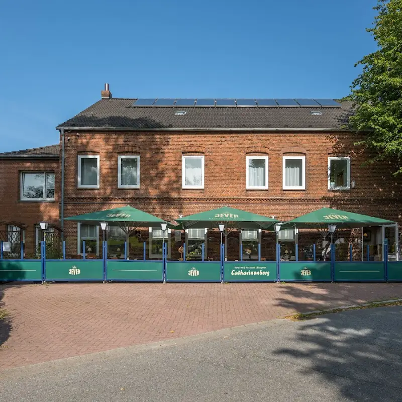 Catharinenberg Hotel - Restaurant - Biergarten