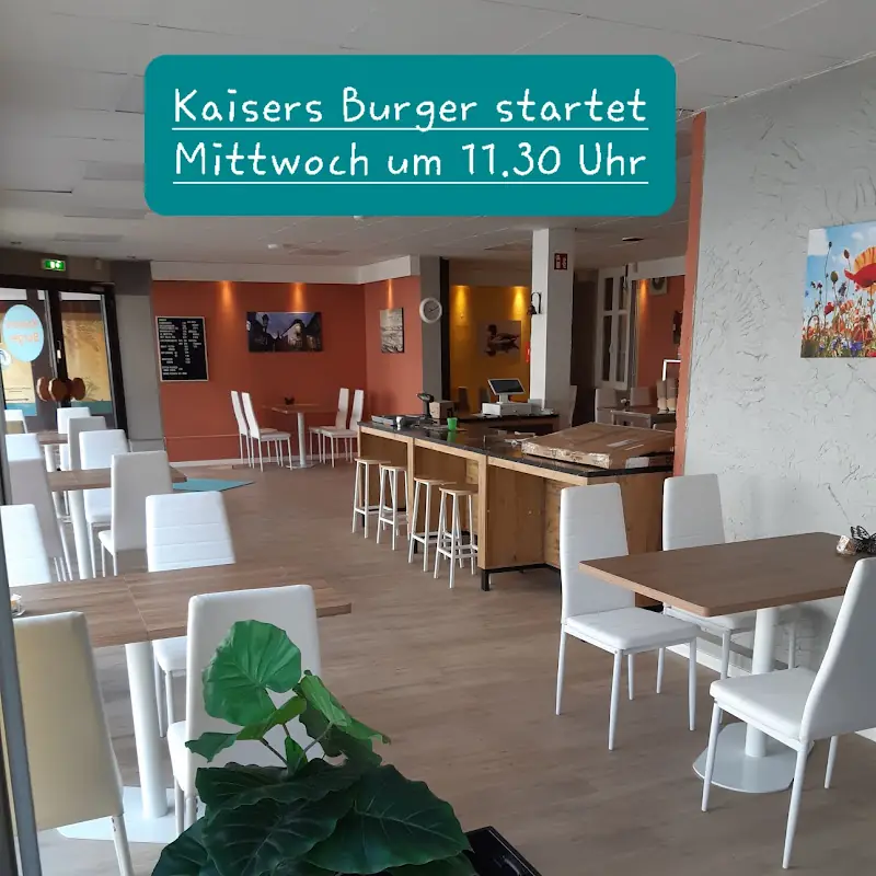 Kaisers Burger