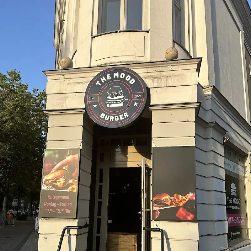 The Mood Burger