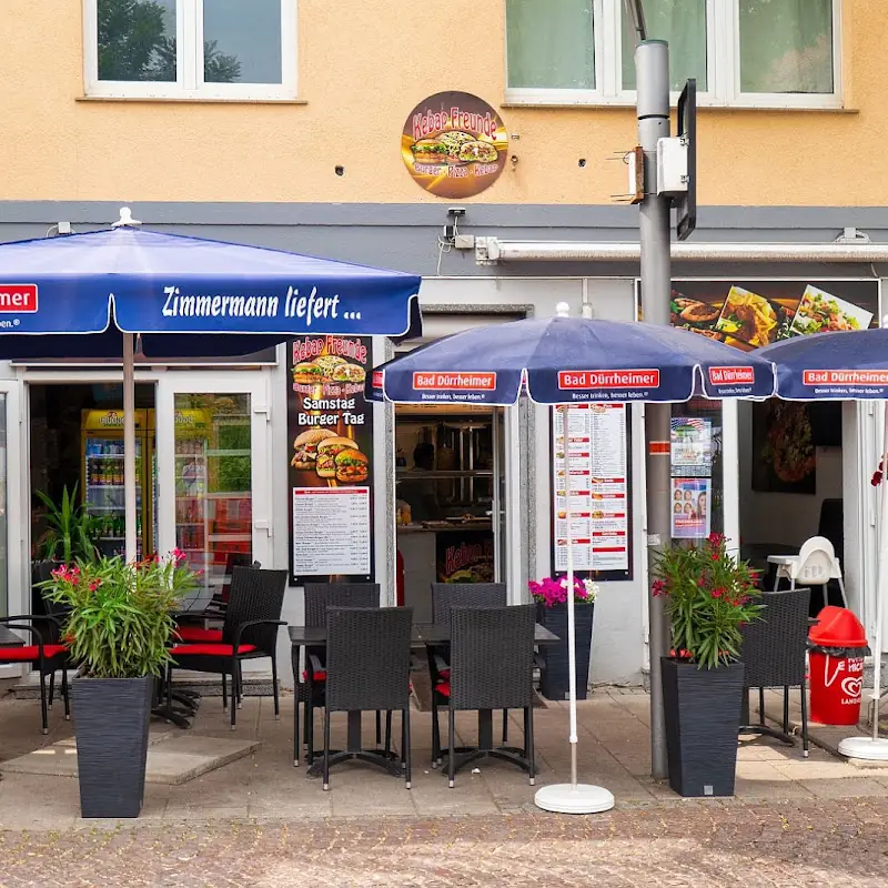 Kebap Freunde Aulendorf