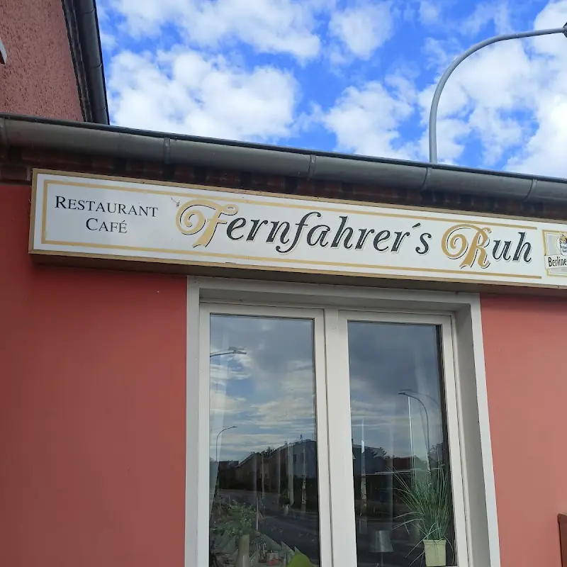 Fernfahrers Ruh