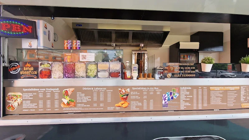 Kebab Streetfood by Gürkan