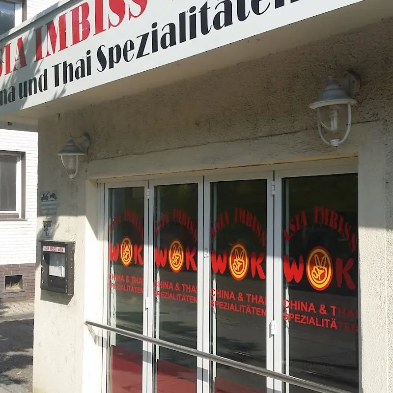 Asia Imbiss Wok