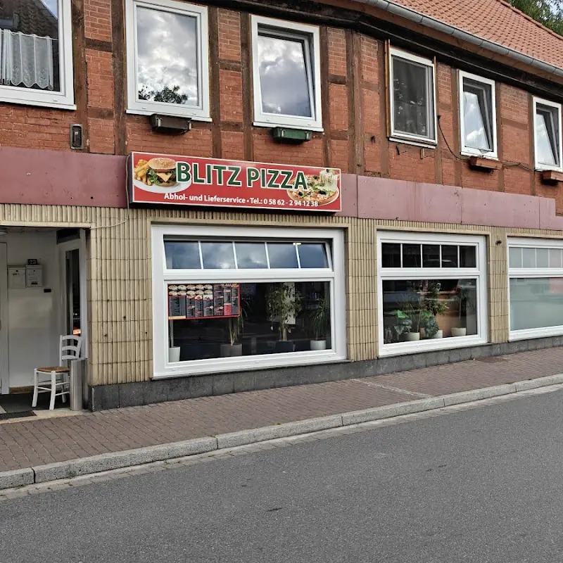 Blitz Pizza Hitzacker