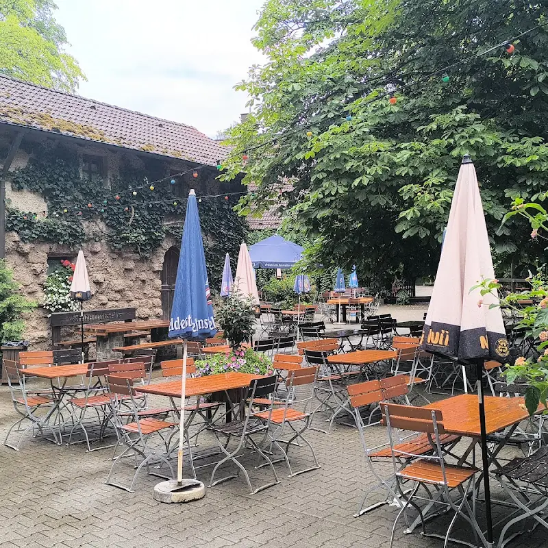 Biergarten