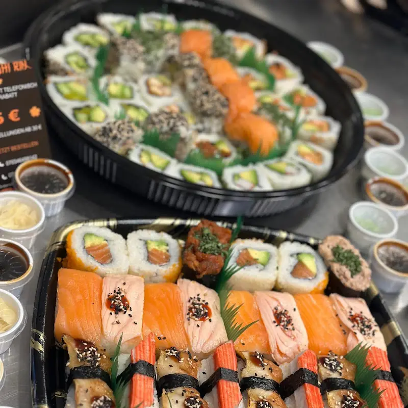 Sushi RIN