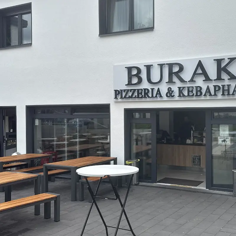 Pizzeria & Kebaphaus Burak