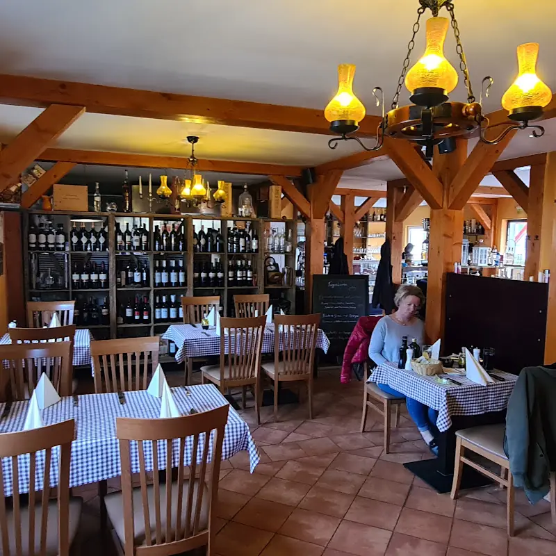 Toscana Solo Pizza Falkensee