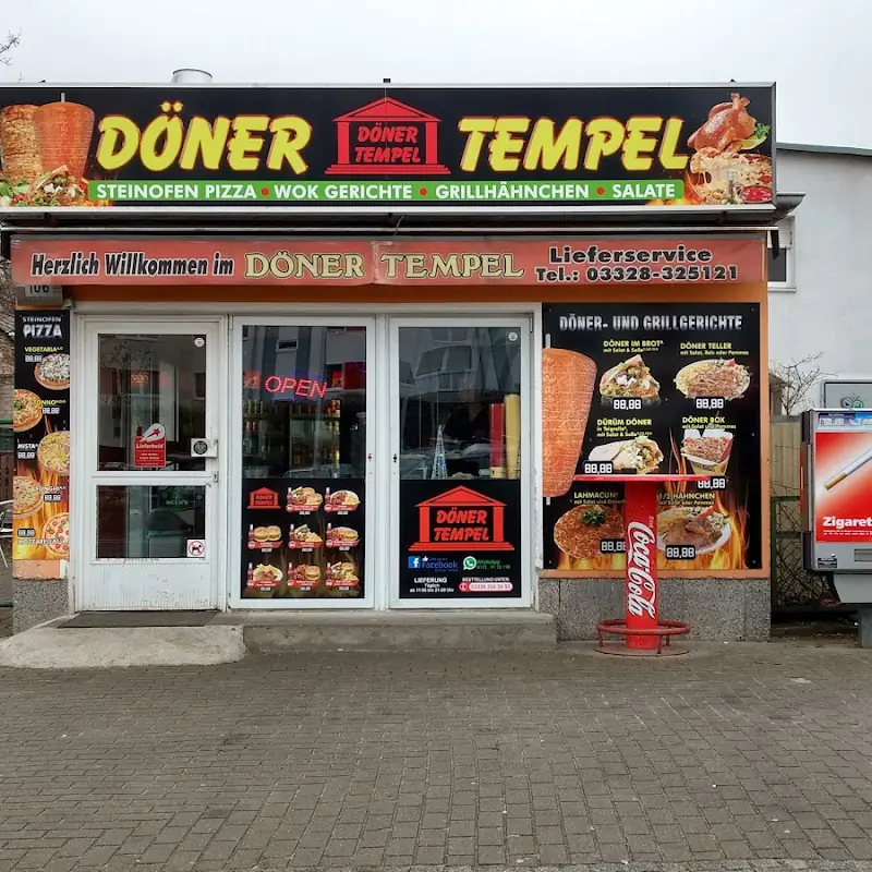 Döner Tempel
