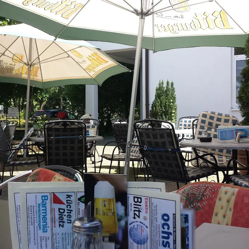 Pizzeria - Eiscafé San Remo