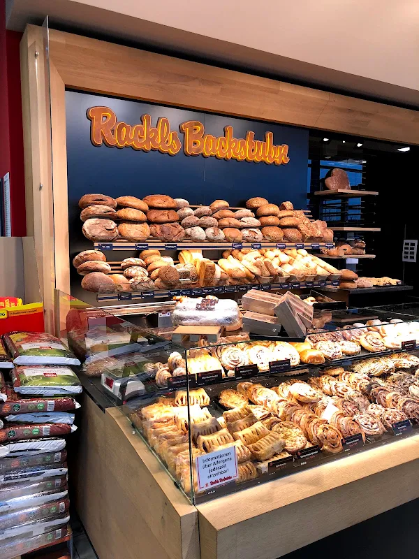 Am Lerchenfeld Parsdorf - Rackls Backstubn