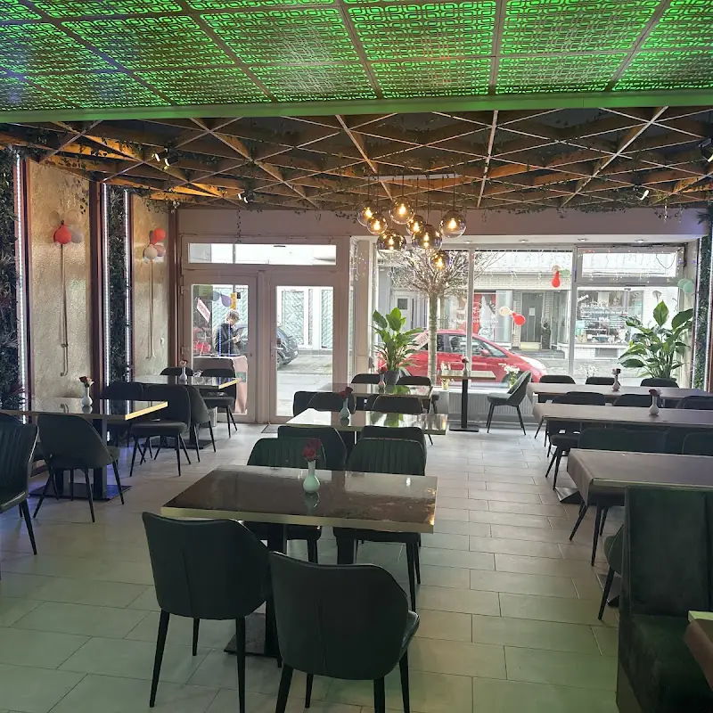 Gandhi Restaurant