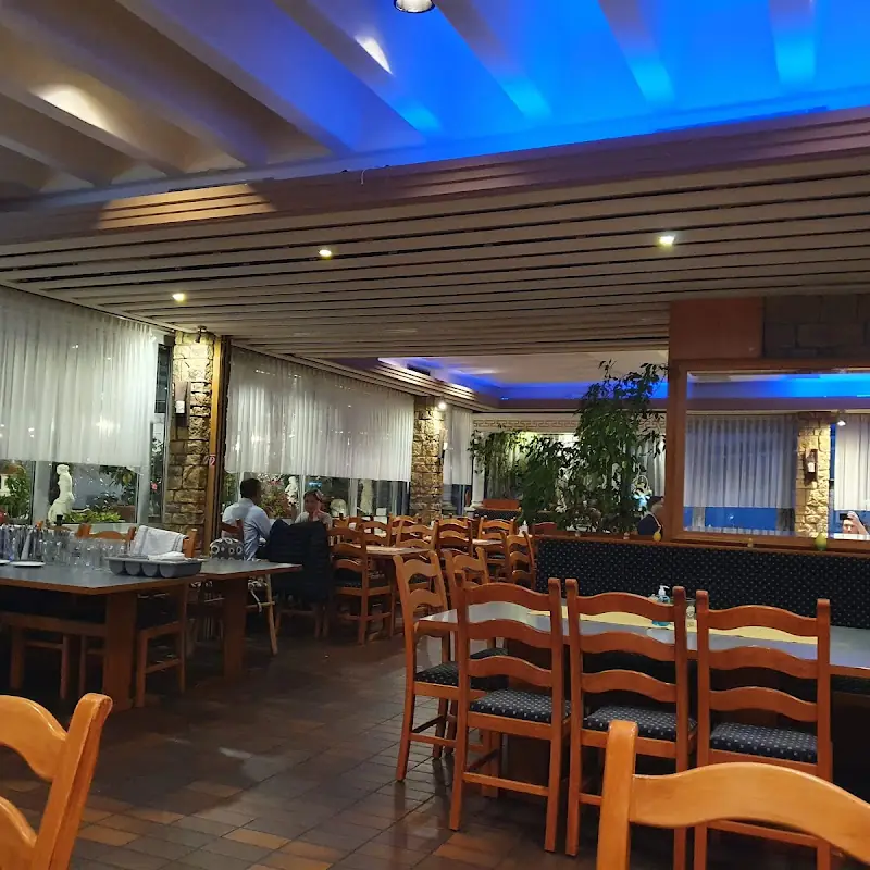 Griechisches Restaurant Mainland