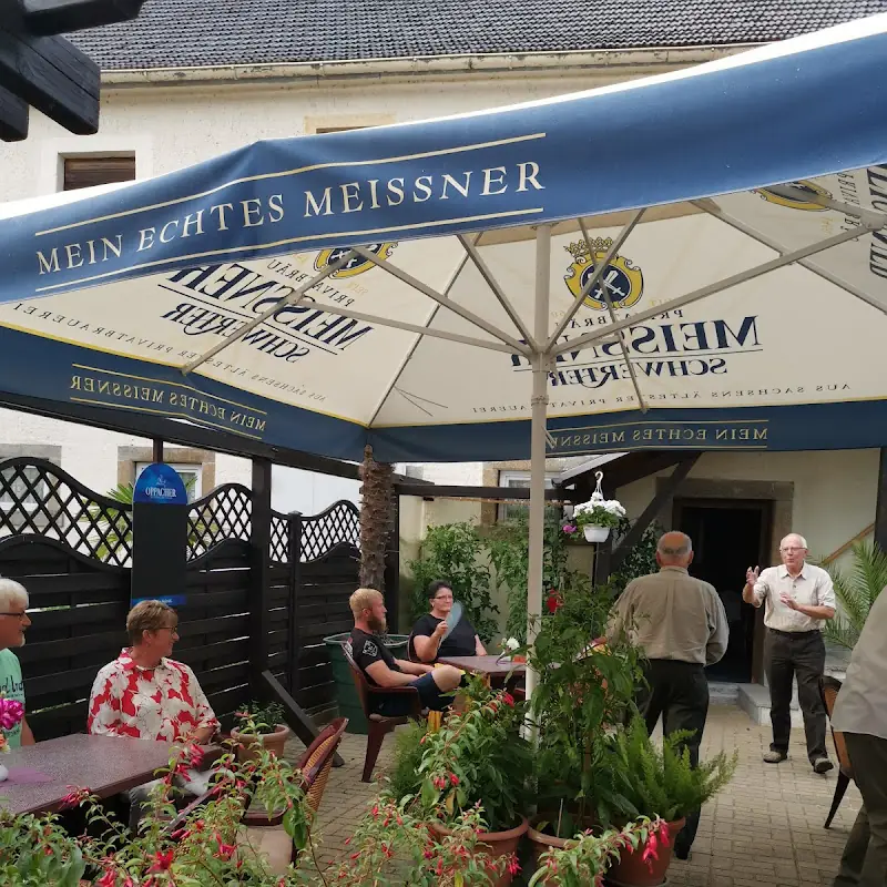 Gaststätte Weißes Roß