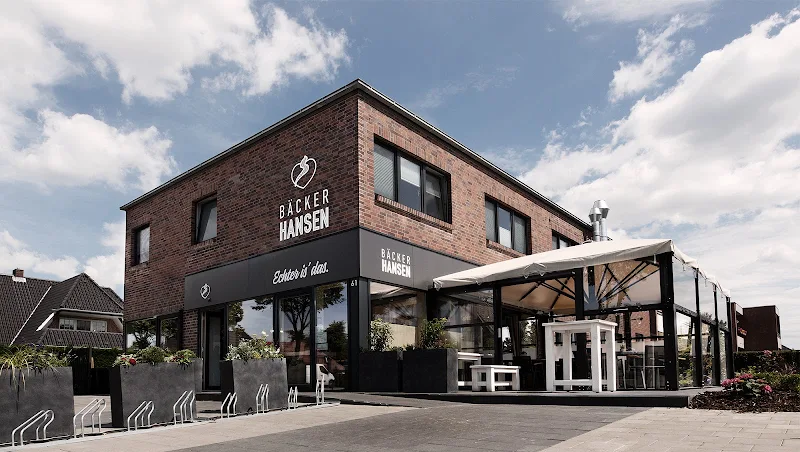 Bäcker Hansen Strandstrasse