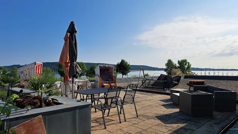 Restaurant Strandcafe Pension Zottmann