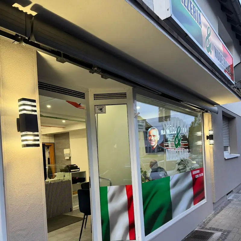 Pizzeria und Nudelhaus