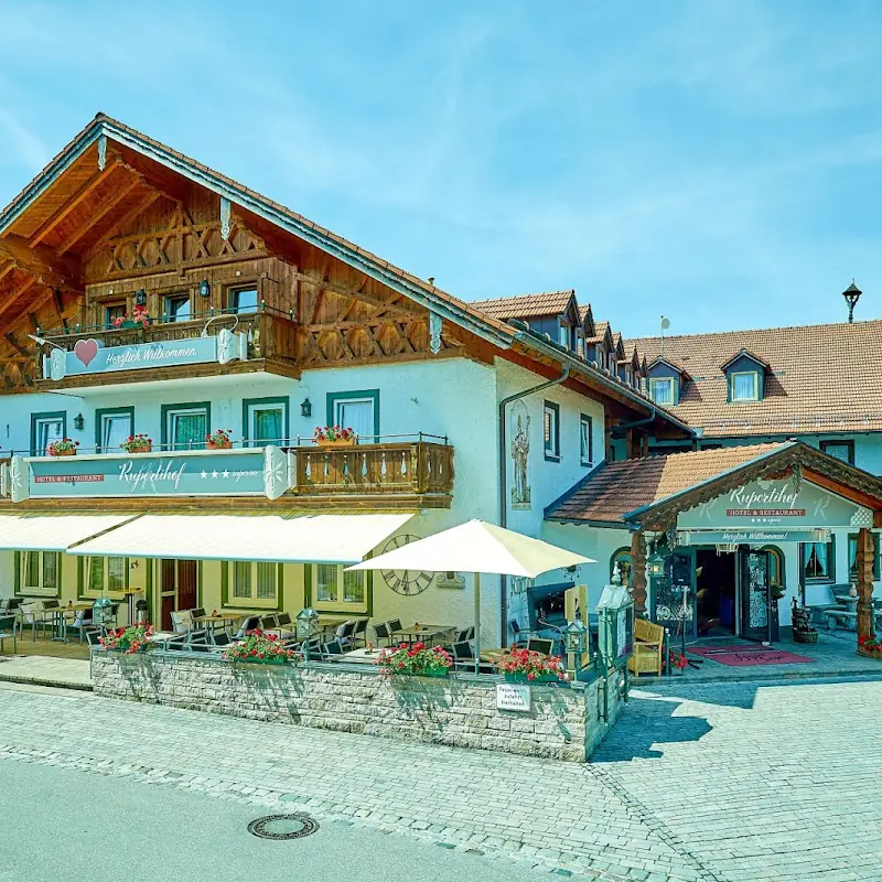 Hotel Rupertihof