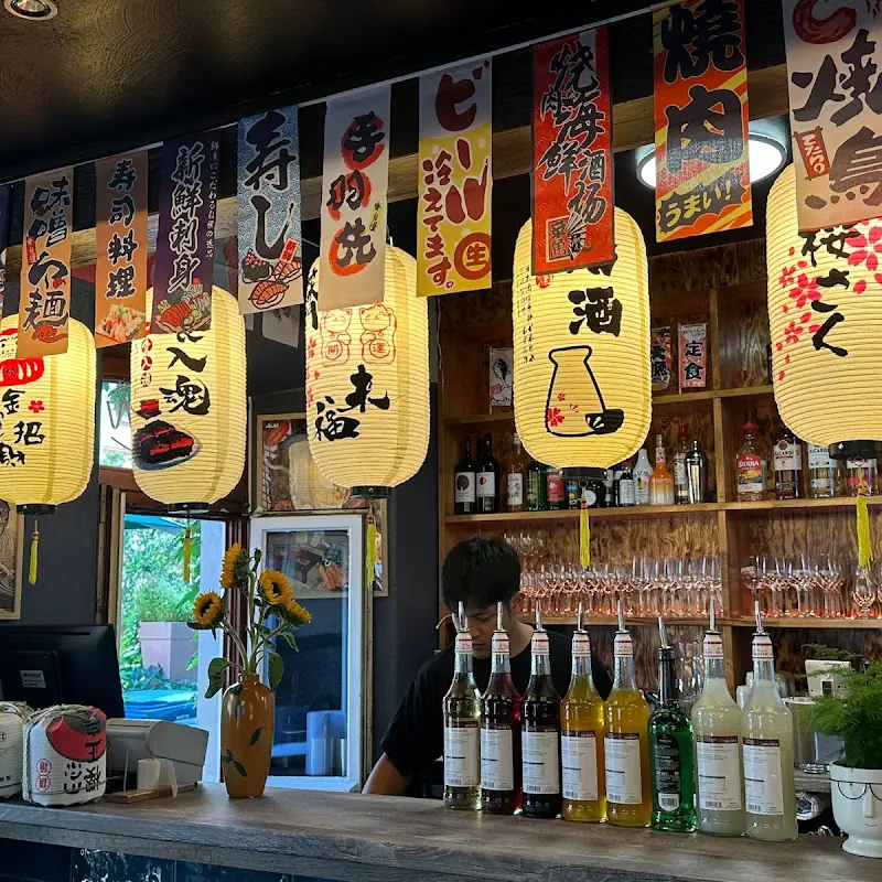 Umi Sake Schranne Altstadt