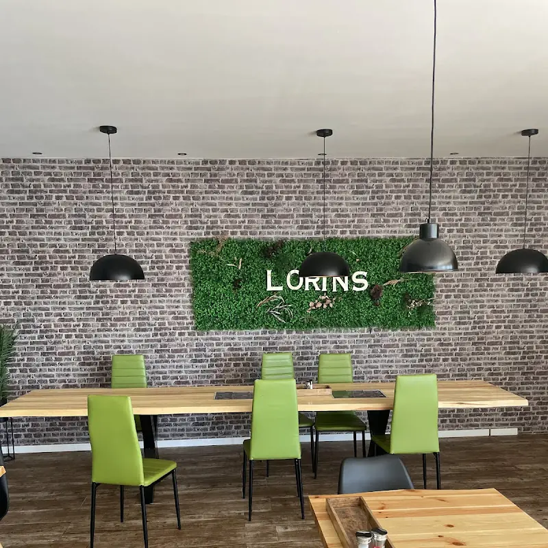 Lorin’s Steinofenpizza