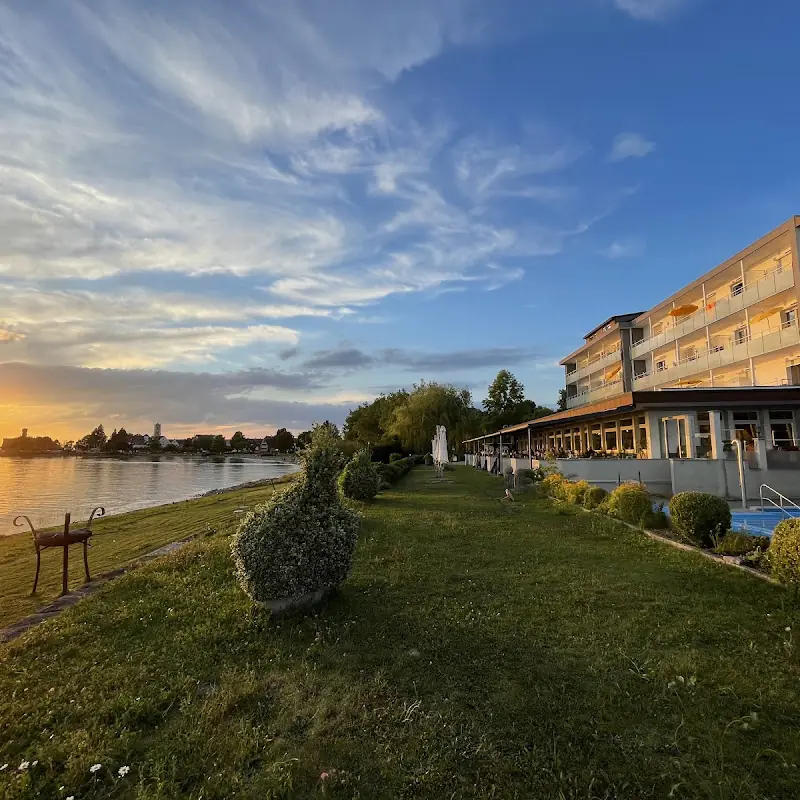Hotel Seeterrasse