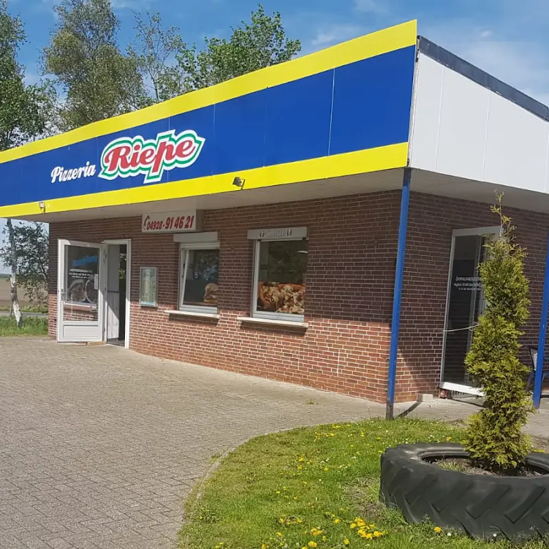 Pizzeria Riepe