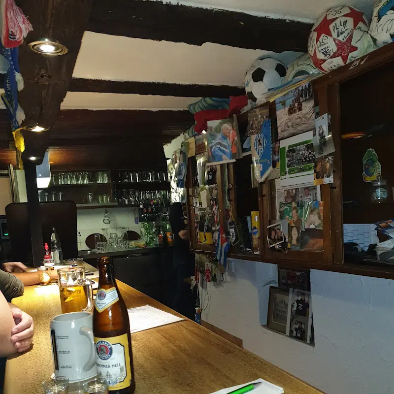 Gasthaus Neue Welt "Aris"