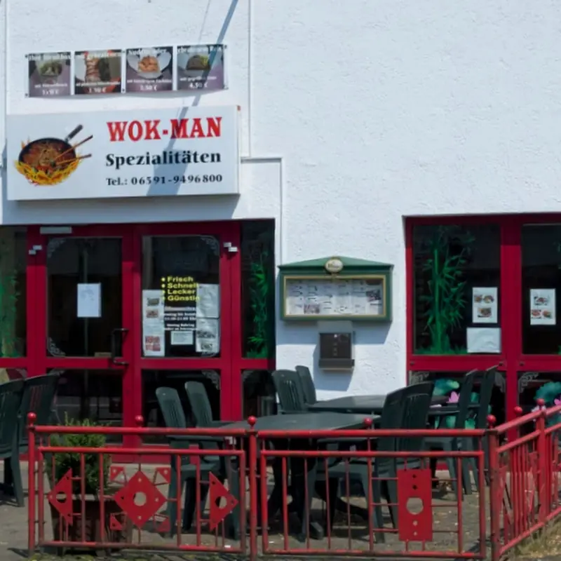 WOK-MAN - Chinesisches Restaurant