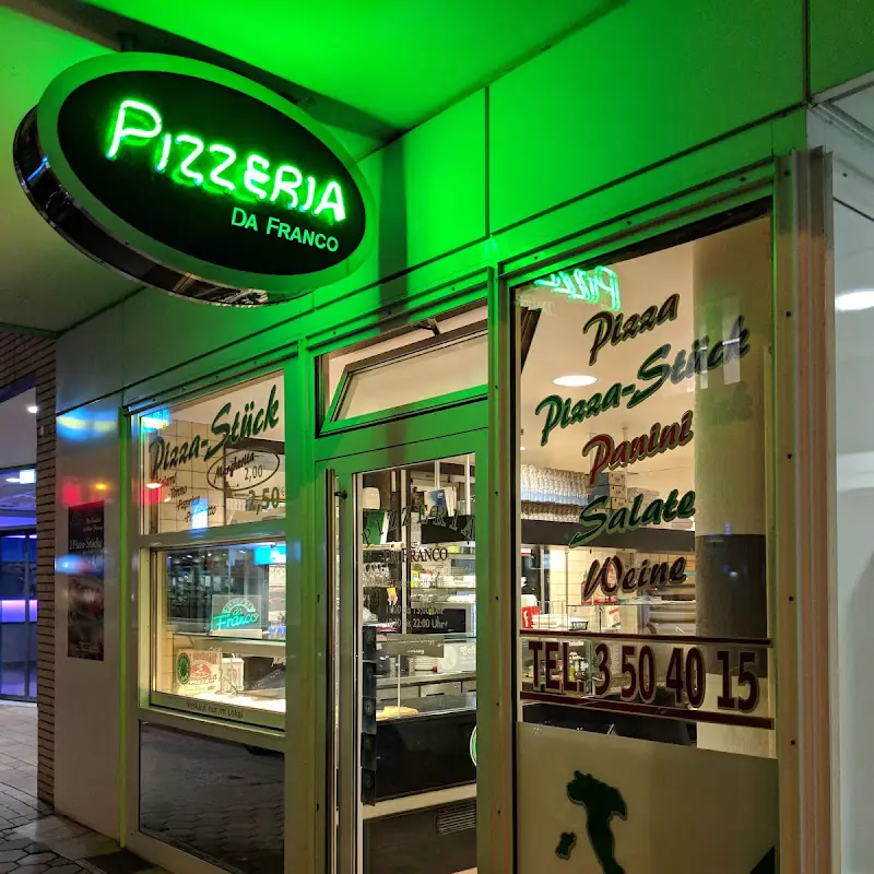 Pizzeria Da Franco