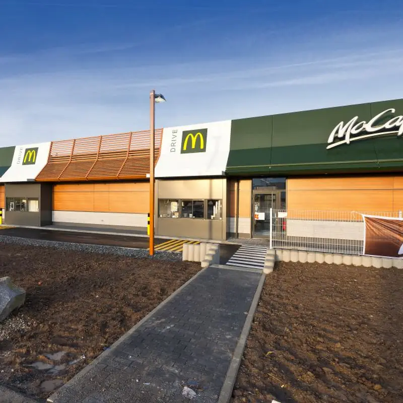 McDonald's