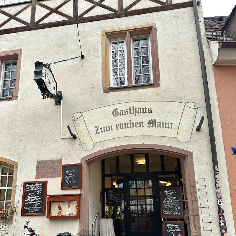 Gasthaus zum Rauhen Mann