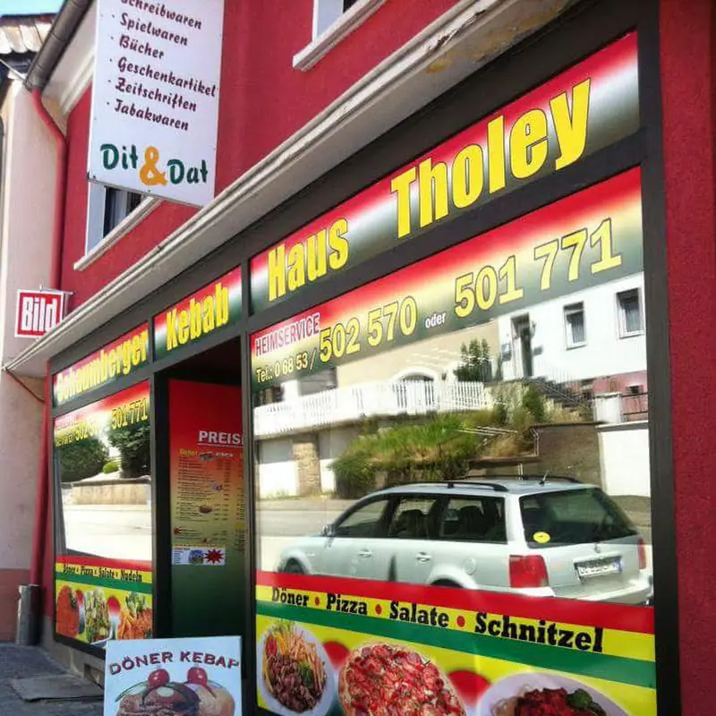 Schaumberger Kebab Haus