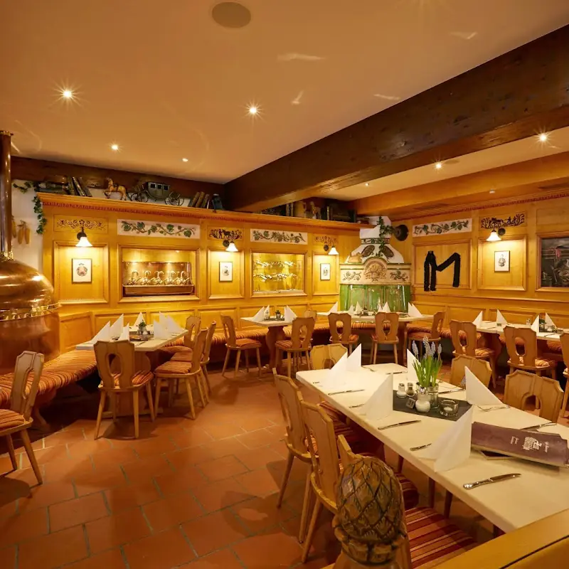 Zur Mühle · Café & Brauhaus