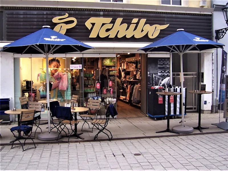 Tchibo Filiale