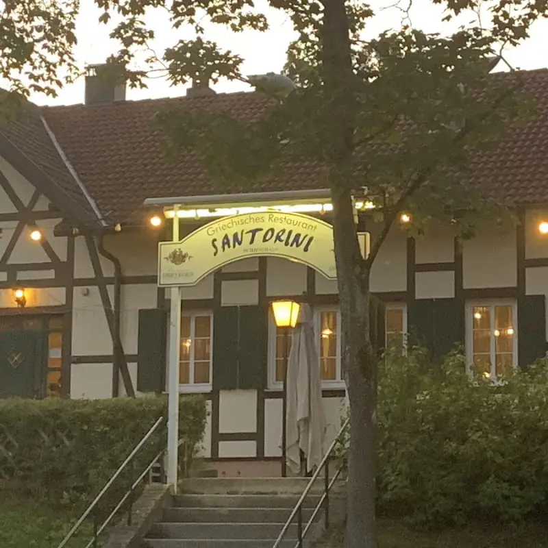Restaurant Santorini im Schießhaus Lauf