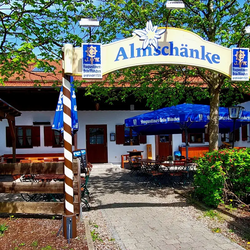 Gasthaus Almschänke