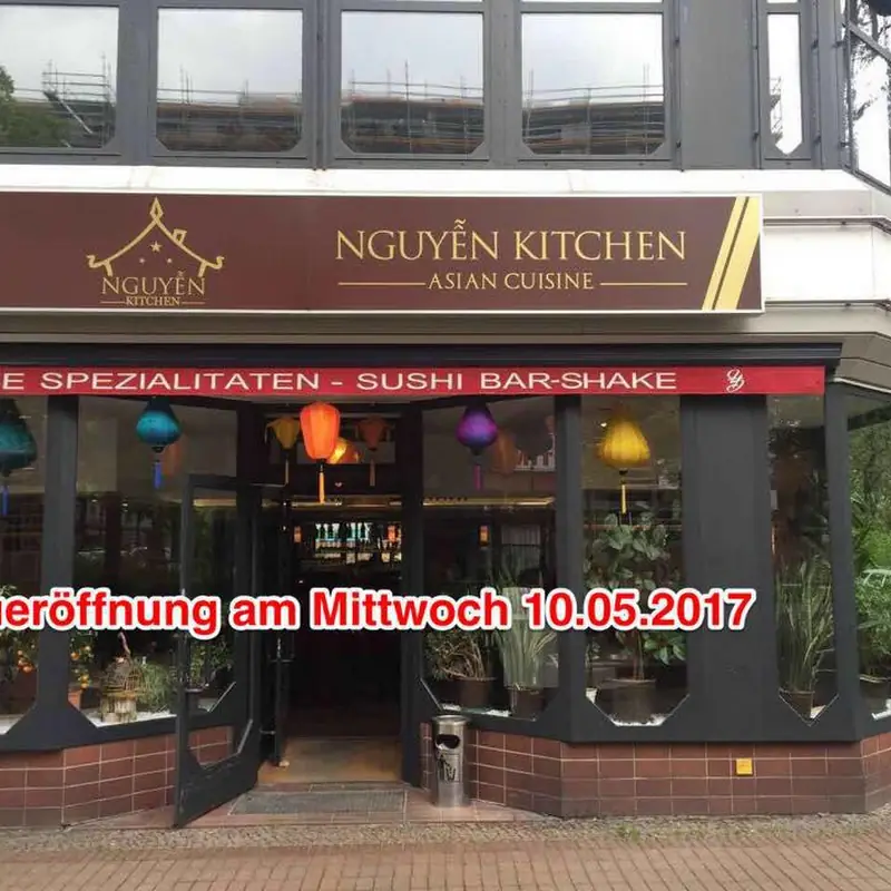 Nguyen Kitchen