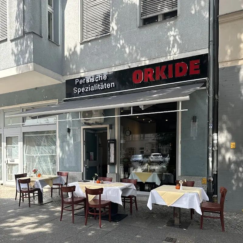Orkide