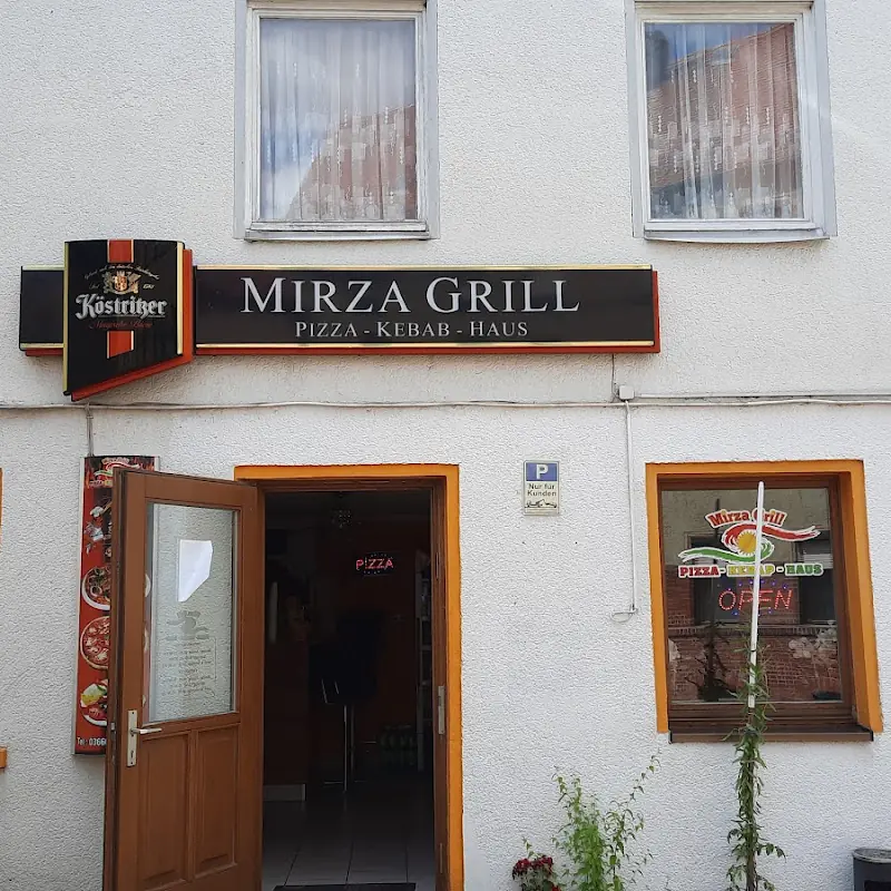 Grill Pizza-Kebap-Haus Mirza