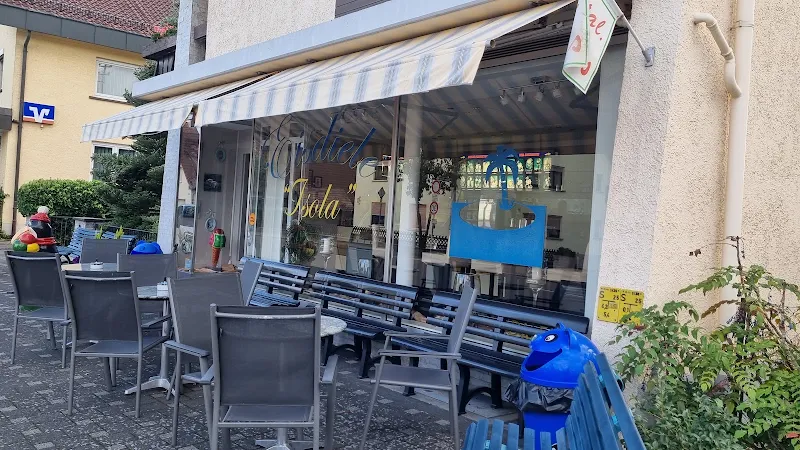 Eisdiele Isola