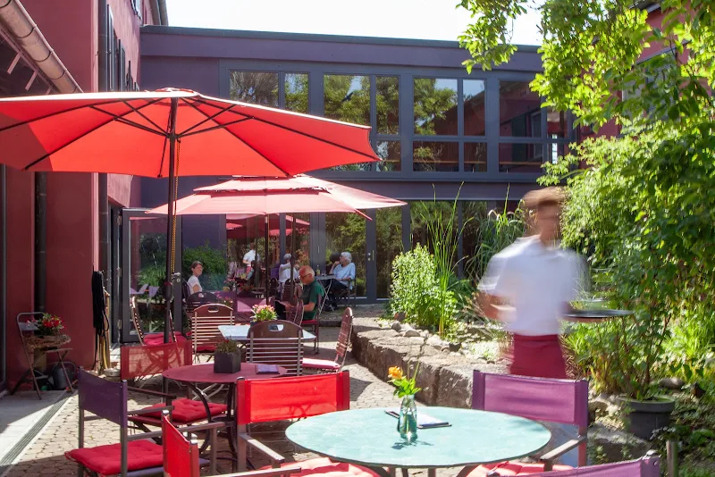 Café am Teich - Georgenhof