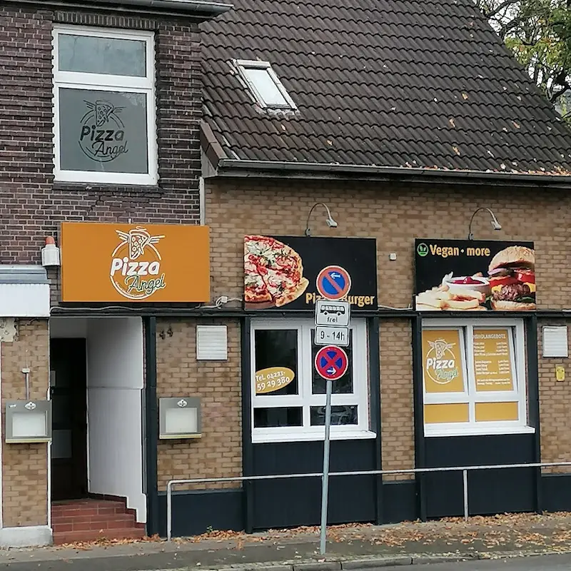 Pizza Angel