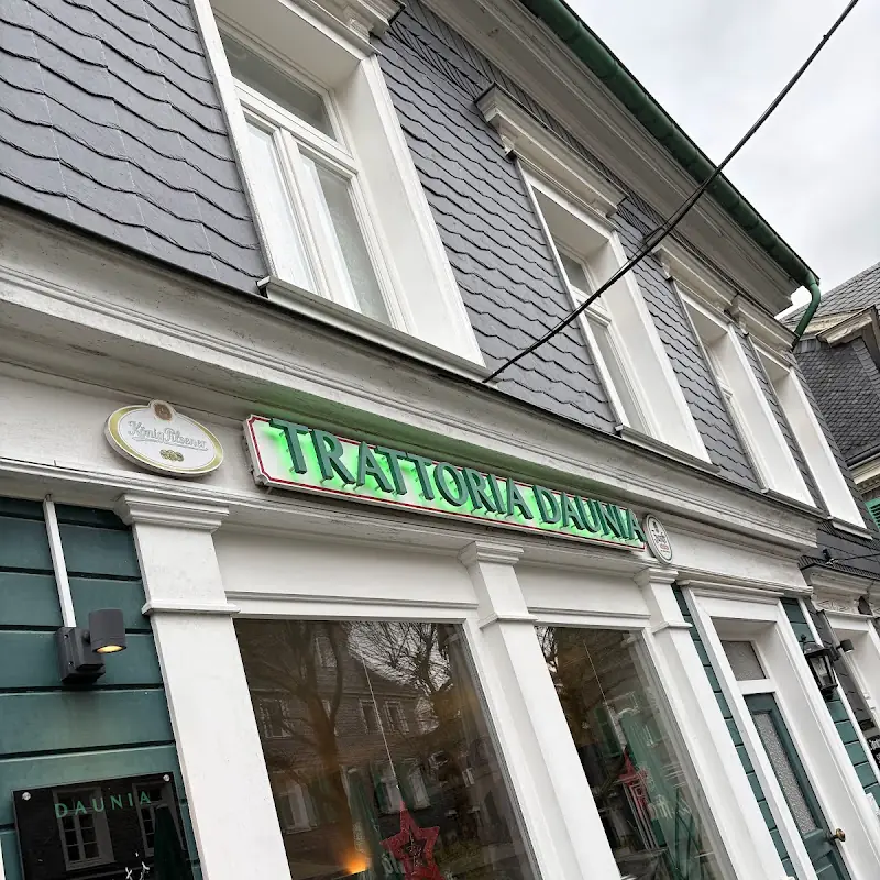 Trattoria Pizzeria Daunia
