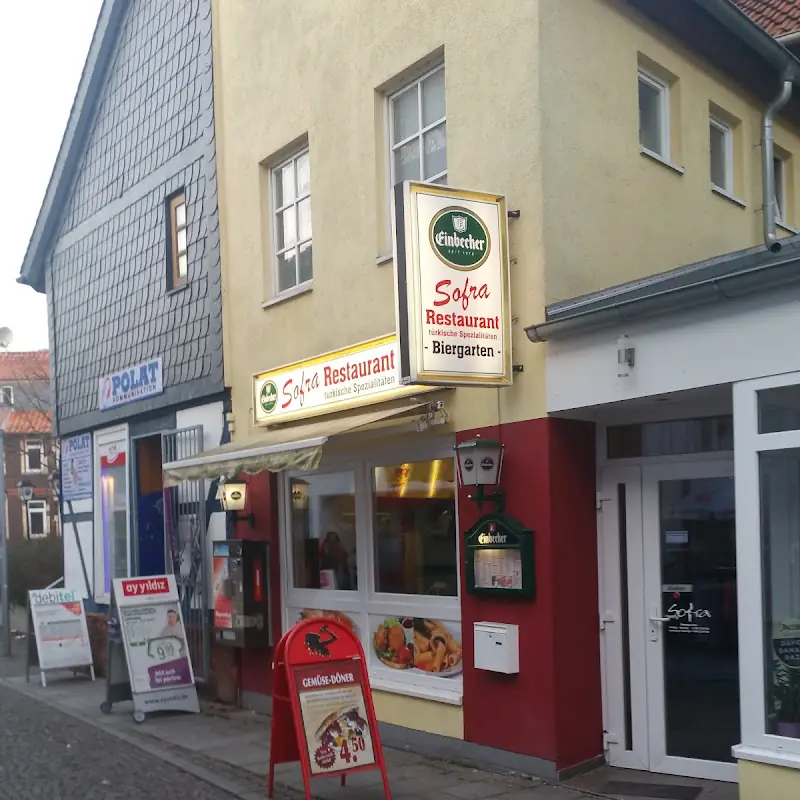 Sofra Restaurant