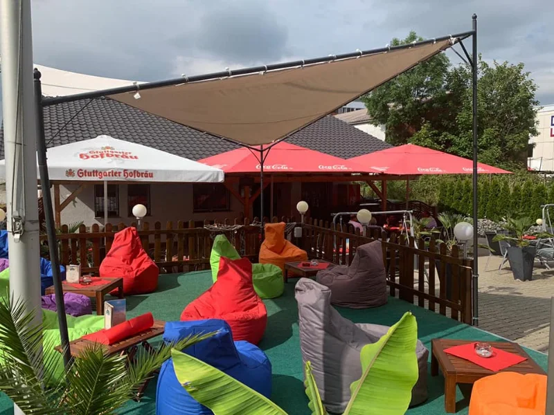 WaldStüble Café Bar