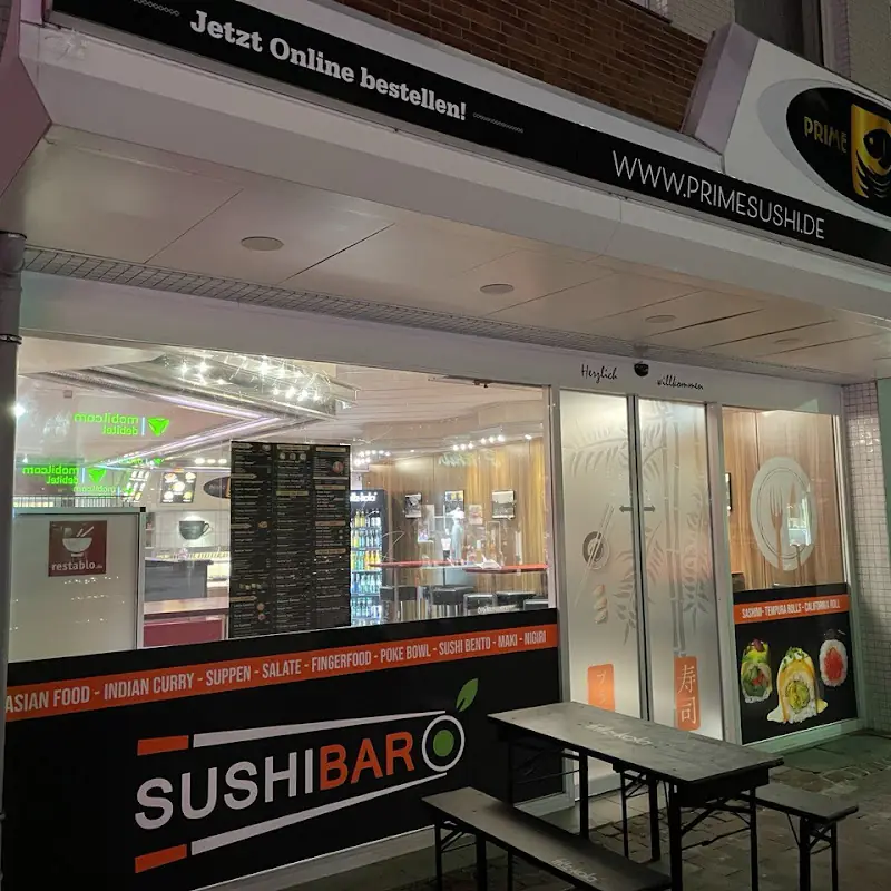 Prime sushi