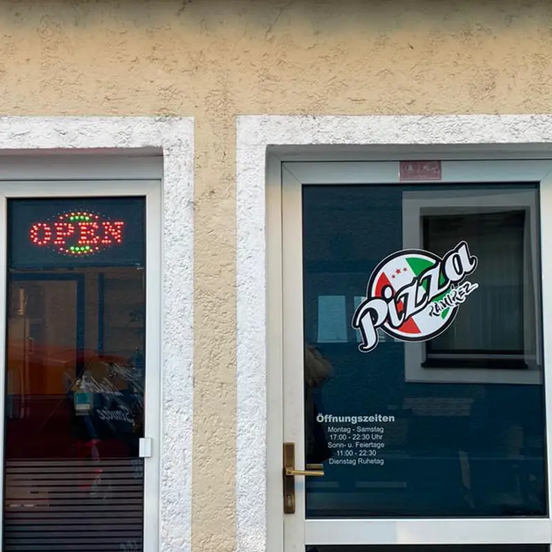 Pizza Ramirez