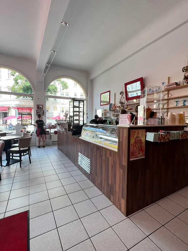 Café Eisträumerei