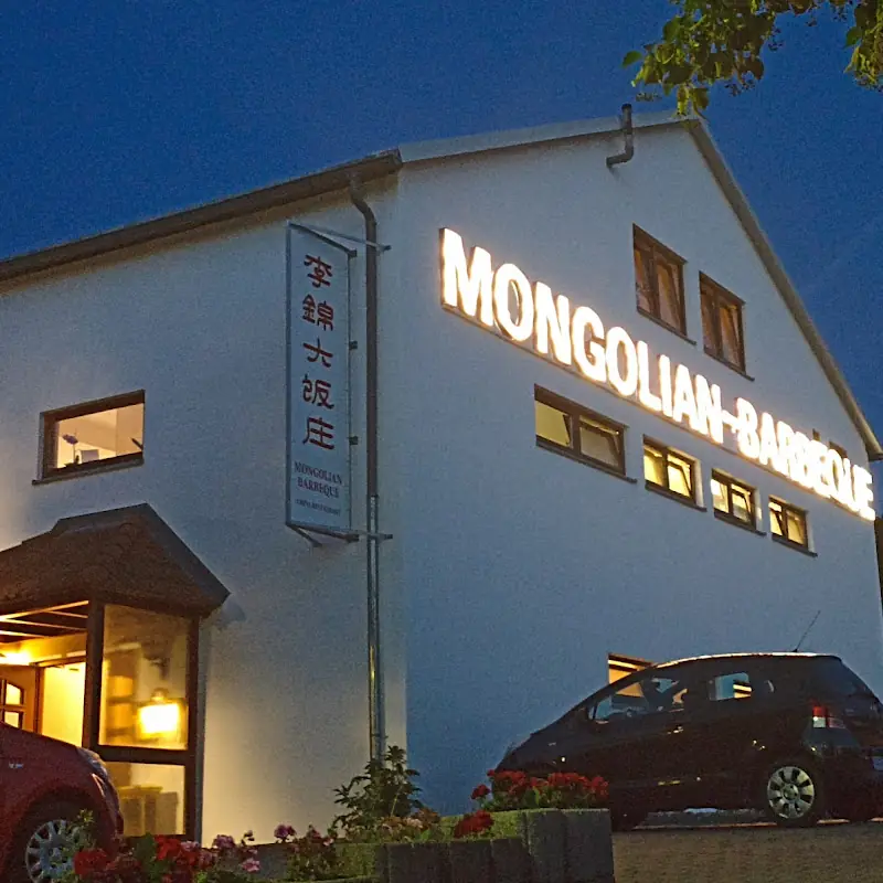 China Restaurant Mongolian Barbeque