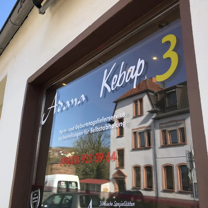 Adana Kebap 3 Illingen
